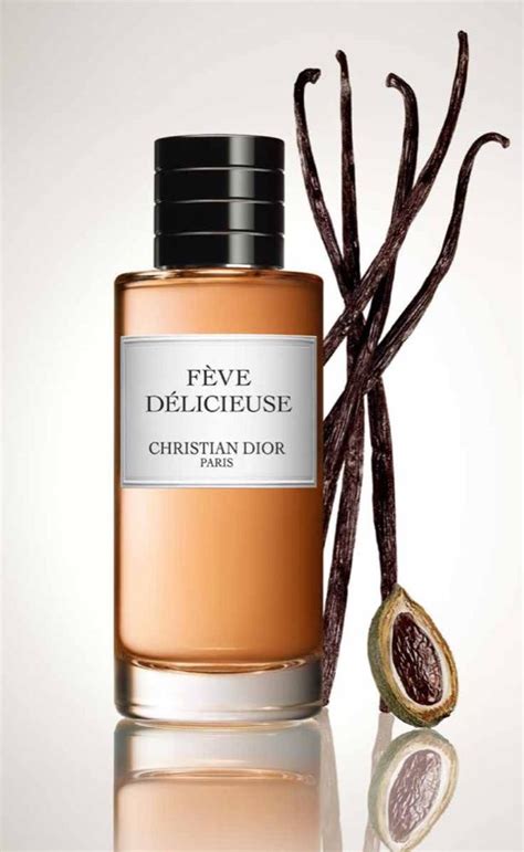 feve délicieuse dior